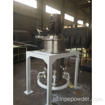 Farmasi Dedicated Jet Mills